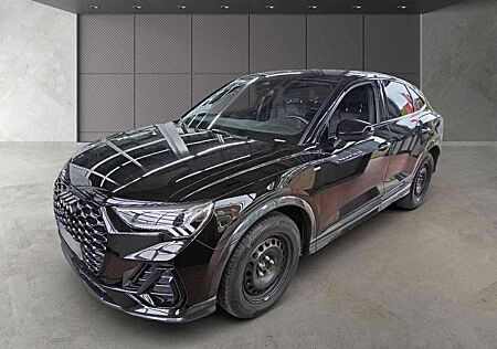 Audi Q3 SPORTBACK 35TFSi 2x S LINE BLACK 20/ACC/ALARM