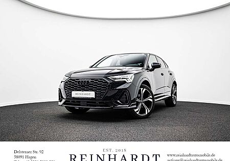 Audi Q3 SPORTBACK 35TFSi 2x S LINE BLACK 20/ACC/ALARM