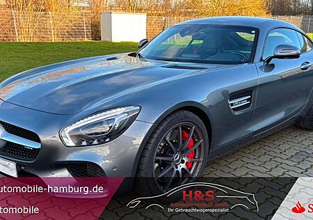 Mercedes-Benz AMG GT S