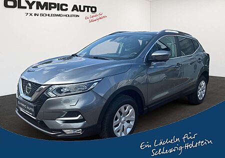 Nissan Qashqai 1.3 DIG-T N-CONNECTA DESIGN BF LED SHZ