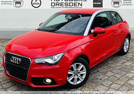 Audi A1 1.4 TFSI +SHZ+PDC+XENON+