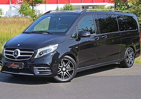 Mercedes-Benz V 250 V250d Extralang *AMG/Distro+/AHK/Leder/6.Sitzer*