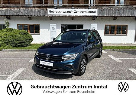 VW Tiguan Volkswagen 1,5 TSI DSG Active (LED+ACC+Navi) Klima Navi