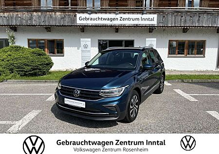 VW Tiguan Volkswagen 1,5 TSI DSG Active (LED+ACC+Navi) Klima Navi