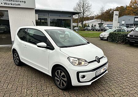 VW Up Volkswagen ! 1.0 MPI Active Maps+More R.Kamera SHZ 1.Hd