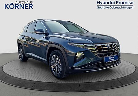 Hyundai Tucson Hybrid TREND 1.6 T-GDi *ALLRAD*CAM*CARPLAY*NAVI*