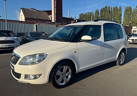 Skoda Roomster *FRESH*AHK*SITZH*PDC*KLIMAAUTO