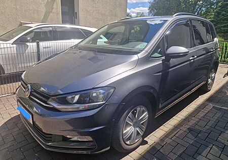 VW Touran Volkswagen 2.0 TDI Automatik-DSG // Tip Top // 7-Sitzer //