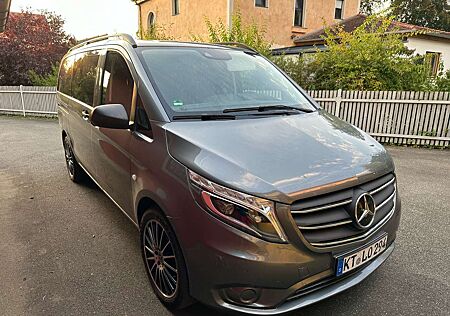 Mercedes-Benz Vito 114/116/119/124 CDI Select lang (447.703)