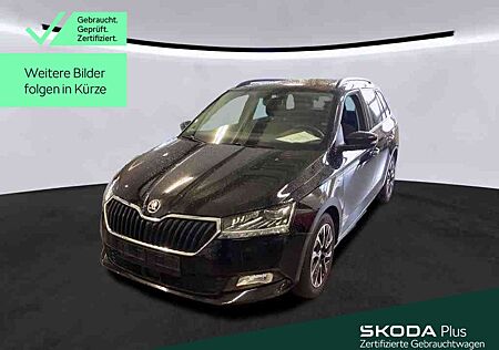 Skoda Fabia Combi 1.0 TSI BEST-OF-DRIVE*LED*PANO*AHK*N