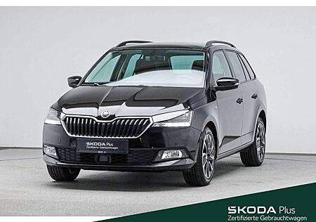 Skoda Fabia Combi 1.0 TSI BEST-OF-DRIVE*LED*PANO*AHK*N