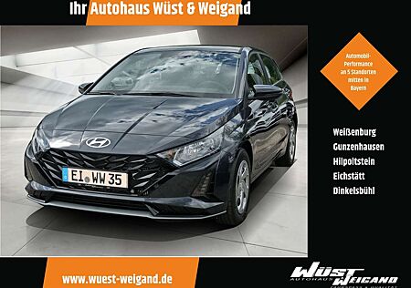 Hyundai i20 6-MT 2WD Select Funktionspaket