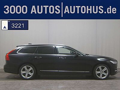 Volvo V90 T8 AWD Hybrid Inscription Leder Navi LED AHK