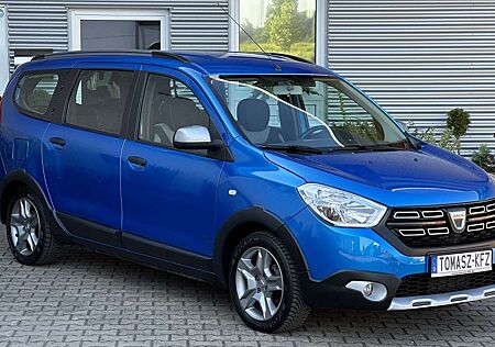 Dacia Lodgy 1.3TCe 130 Stepway*Navi*7-Sitz*Shz*PDC*AHK