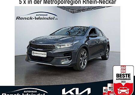 Kia XCeed Launch Edition 1.6 T-GDI Navi Digitales Cockpit Me