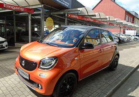 Smart ForFour 1.0 52kW passion Navi Panoramadach