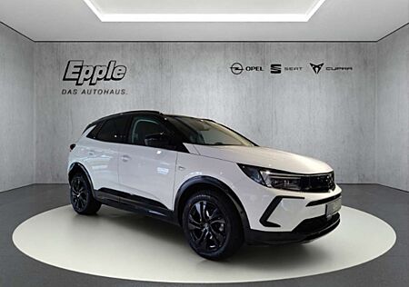 Opel Grandland GS Line AHK-abnehmbar Navi Leder 360 Kamera LED