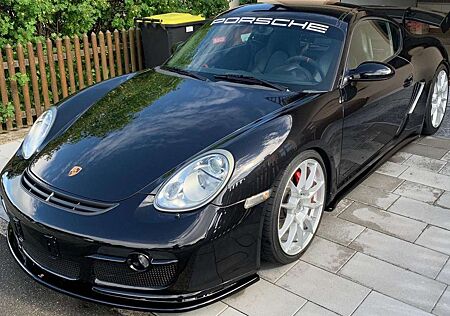 Porsche Cayman S