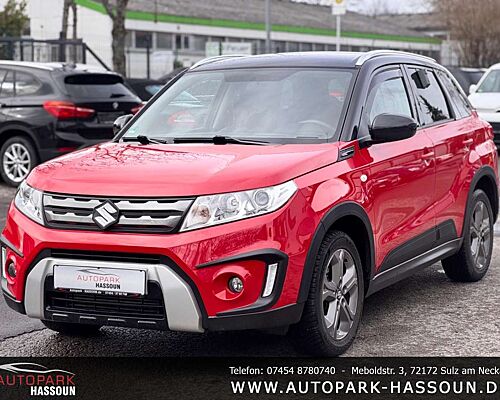 Suzuki Vitara 1.6 DDiS Comfort 4x4 TÜV 10/26 Garantie AHK RFK Na