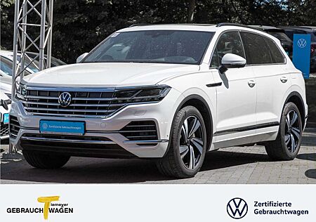 VW Touareg Volkswagen 3.0 TSI eHybrid ELEGANCE ERGO-COMF AHK