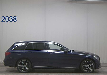 Mercedes-Benz C 220 T d 4Matic Avantgarde AHK HUD 360° LED