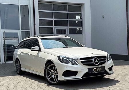 Mercedes-Benz E 250 4Matic AMG *KAME*AHK*H&K SOUND*SCHIEDEDACH
