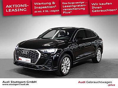 Audi Q3 40 TFSI quattro S tronic