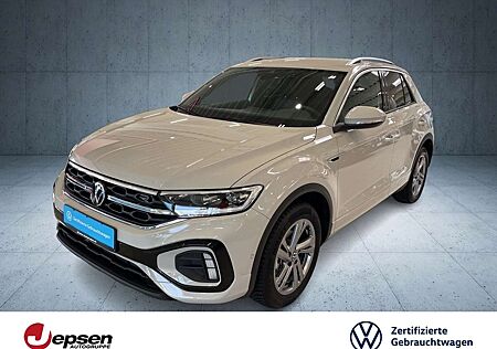 VW T-Roc Volkswagen R-Line 1.5 TSI DSG ACC+ParkAss.+FLA +AHK