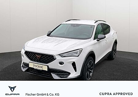 Cupra Formentor 1.5TSI LED AHK Navi SHZ ACC virt. Cockpit DAB