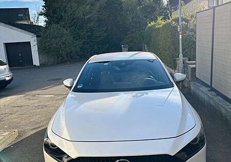 Mazda 3 SKYACTIV-G 2.0 M-Hybrid SELECTION