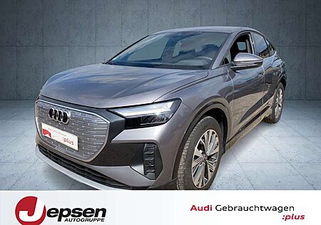 Audi Q4 e-tron Q4 Sportback e-tron 35 e-tron 125 kW Matrix ACC