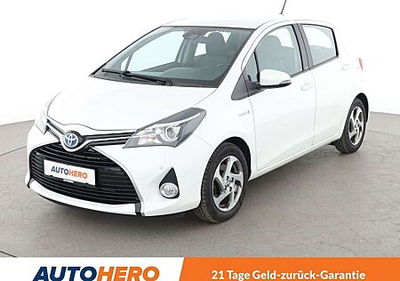 Toyota Yaris 1.5 Hybrid Edition-S Aut.*NAVI*CAM*PDC*SHZ*