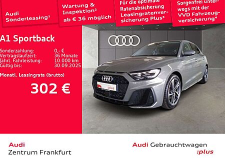 Audi A1 30 TFSI S line LED Navi DAB VC PDC