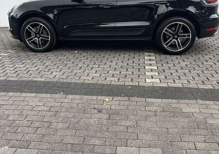 Porsche Macan S PDK
