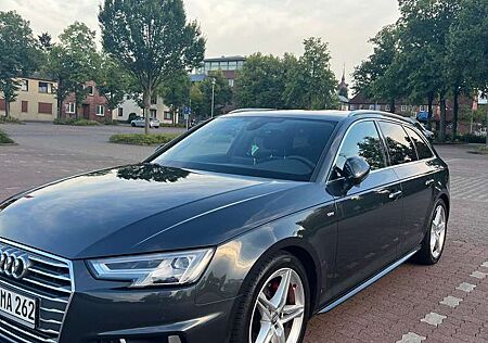 Audi A4 Avant 35 TDI S tronic sport