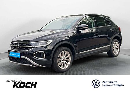VW T-Roc Volkswagen 1.5TSI Style DSG Navi LED AHK