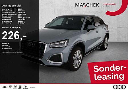 Audi Q2 Advanced 30 TDI S tronic AHK Matrix GRA Sitzh