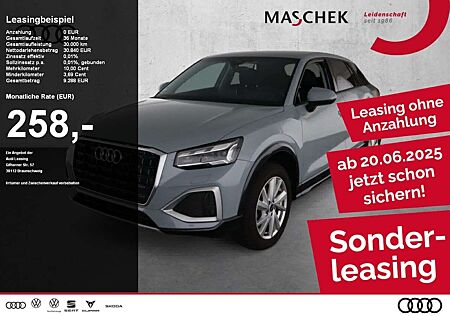 Audi Q2 Advanced 30 TDI S tronic AHK Matrix GRA Sitzh