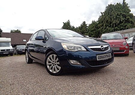 Opel Astra J Lim. 5-trg. Edition