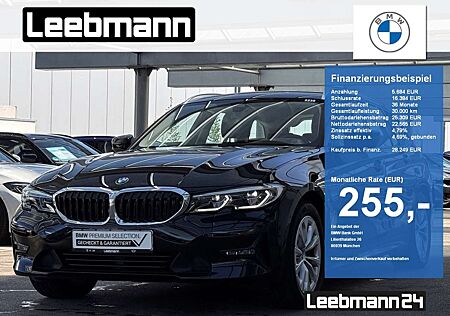 BMW 320 e Touring Adv. AHK/LASER/HUD 2 JAHRE GARANTIE