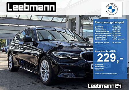 BMW 320 e Touring Adv. AHK/LASER/HUD 2 JAHRE GARANTIE