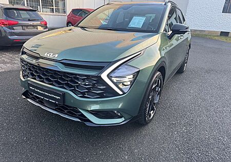 Kia Sportage GT-Line 4WD #WKR #AHK #Panoramadach #360Kamera