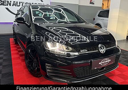 VW Golf Volkswagen 2.0 TDI Variant GTD BMT*DSG*NAVI*DCC*ACC