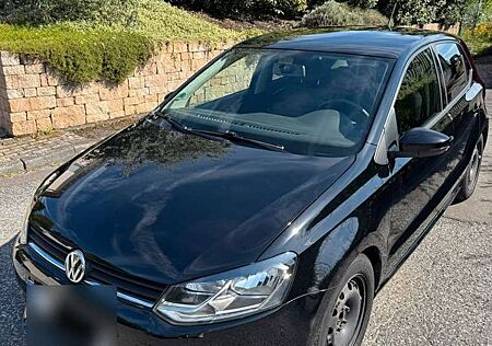 VW Polo Volkswagen 6C 5-Türer 1.2 TSI BMT Comfortline