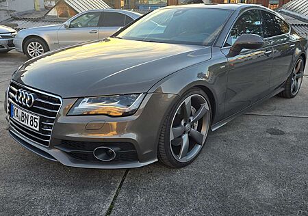 Audi A7 3.0 TDI quattro tiptronic sport selection