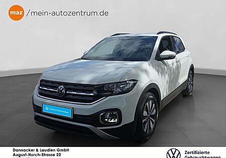 VW T-Cross Volkswagen 1.0 TSI Move Alu App-Connect ACC Sitzheizu