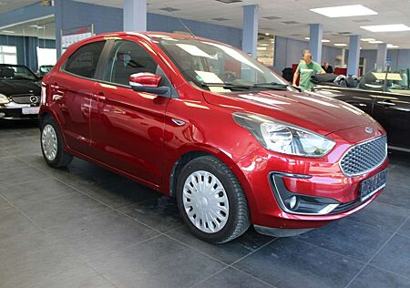 Ford Ka /+ + 1.2 S&S Active - Klima - SHZ -