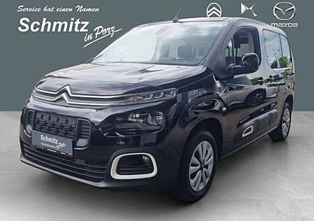 Citroën Berlingo Citroen Navi Apple CarPlay Android Auto DAB Spurhalteass.