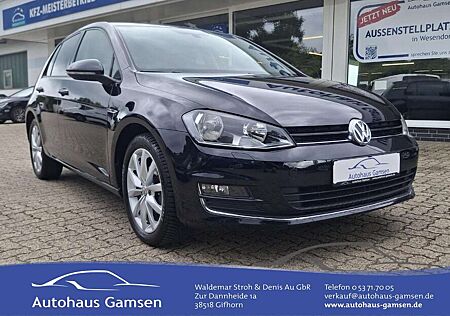 VW Golf Volkswagen 1.2 TSI Lounge Sthzg/Navi/AHK/Alu