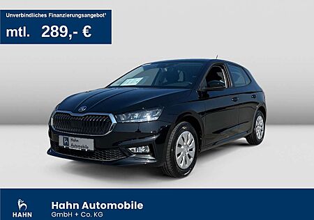 Skoda Fabia 1.0TSI DSG Selection Cam LED Navi Sitzheiz